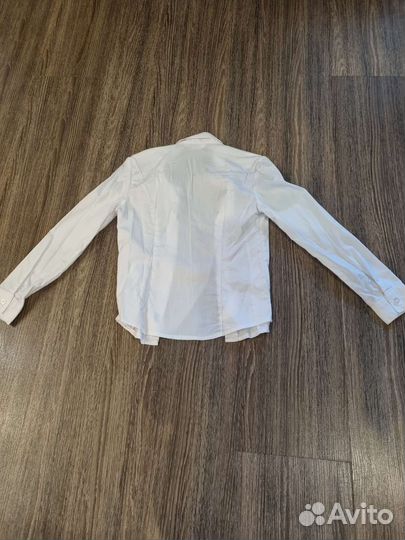 Блузка для девочки 128