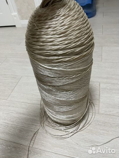 Шпагат сеновязальный