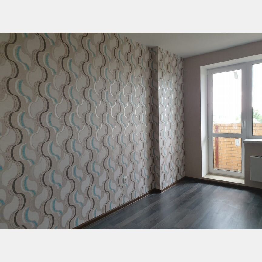 2-к. квартира, 59,1 м², 1/9 эт.