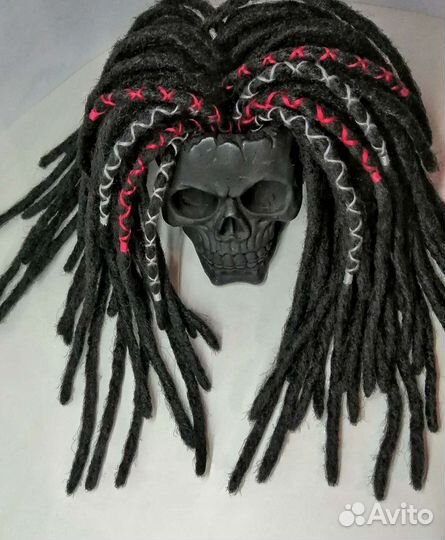 Де дреды (андеркат )