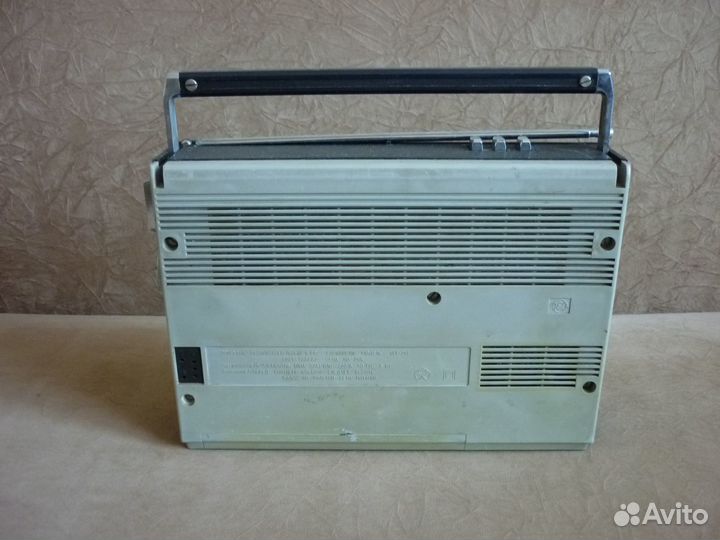 Радиоприёмник VEF-214