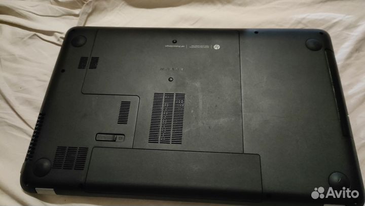 Ноутбук hp 17 дюймов игровой