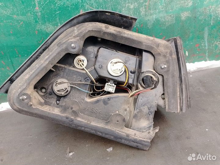 Фонарь задний левый Daewoo Nexia N150