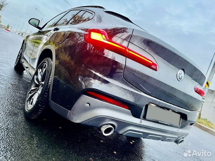 BMW X4 3.0 AT, 2020, 59 000 км