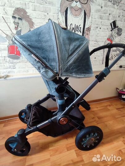 Коляска Bugaboo buffalo 2в1