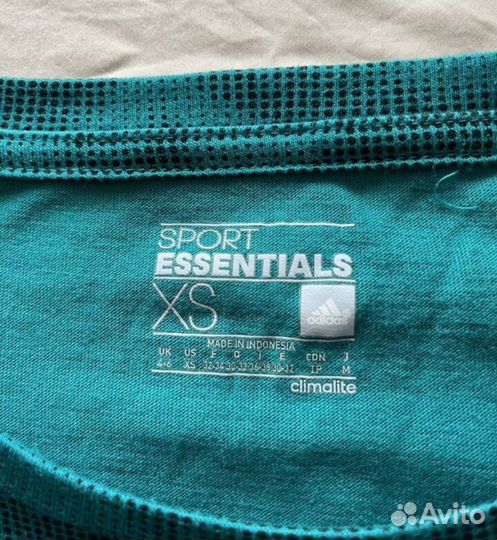 Костюм adidas essentials XS