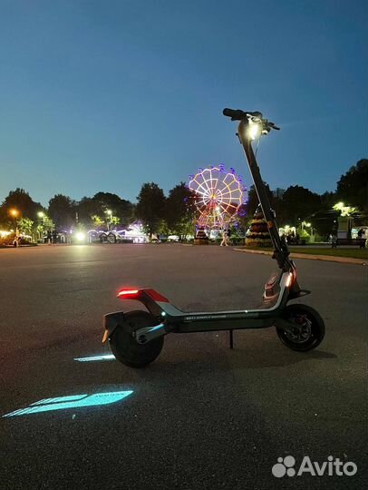 Аренда/Прокат электросамоката Segway P100SU