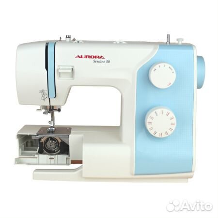 Швейная машина aurora Sewline 50