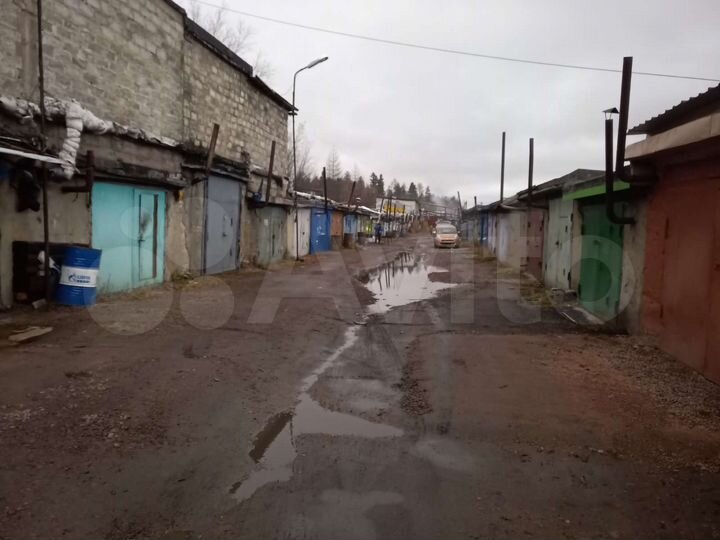 Гараж, 28 м²
