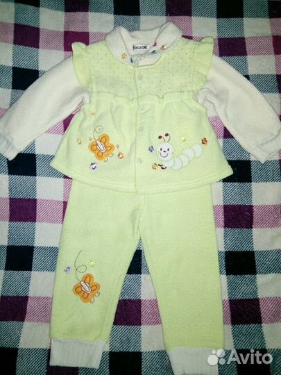 Одежда на девочку от 3 до 11 лет