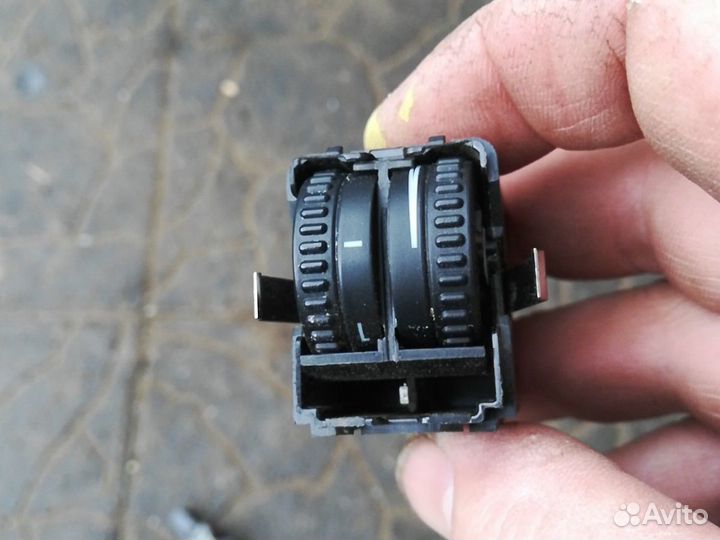 Фольксваген гольф 5 корректор фар