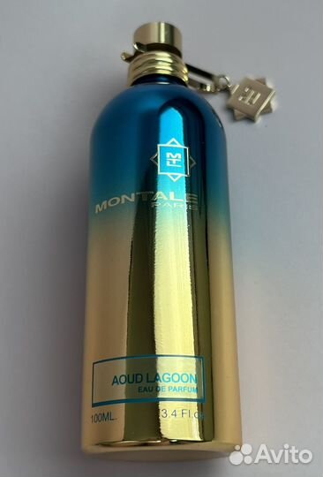 Montale Aoud Lagoon