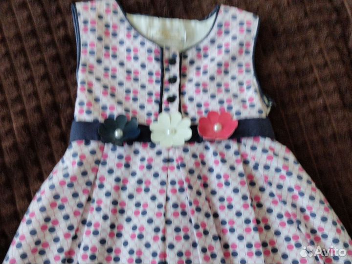Платье для девочки