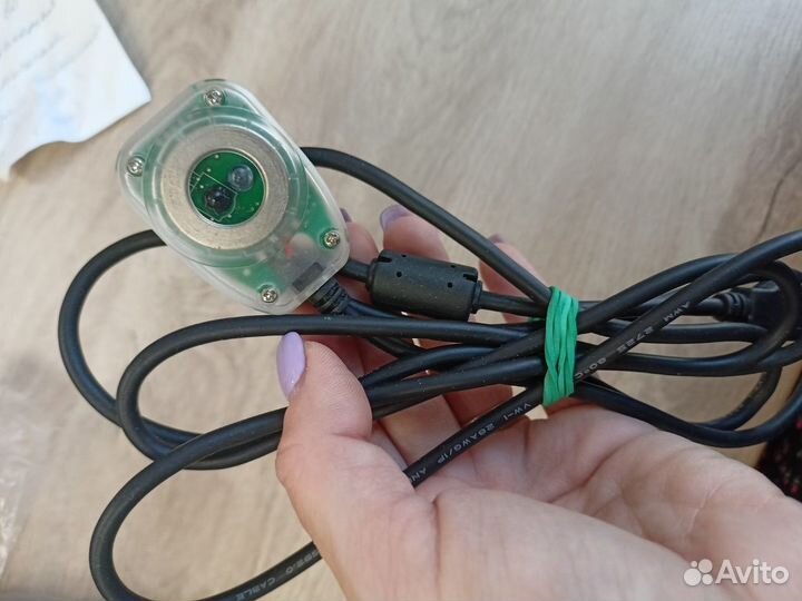 Конвертер IR/USB