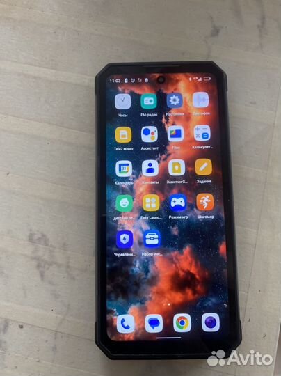 OUKITEL WP21, 12/256 ГБ