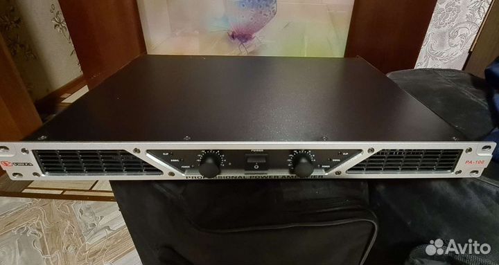 Уселитель Volta PA-100