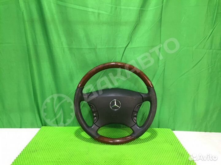 Руль Mercedes-Benz S W220
