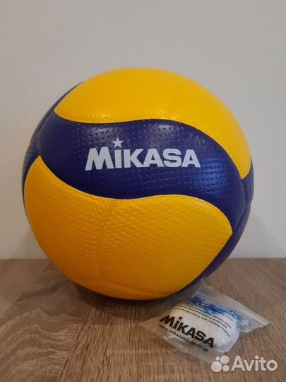 Волейбольный мяч Микаса, Mikasa V300W,V330W