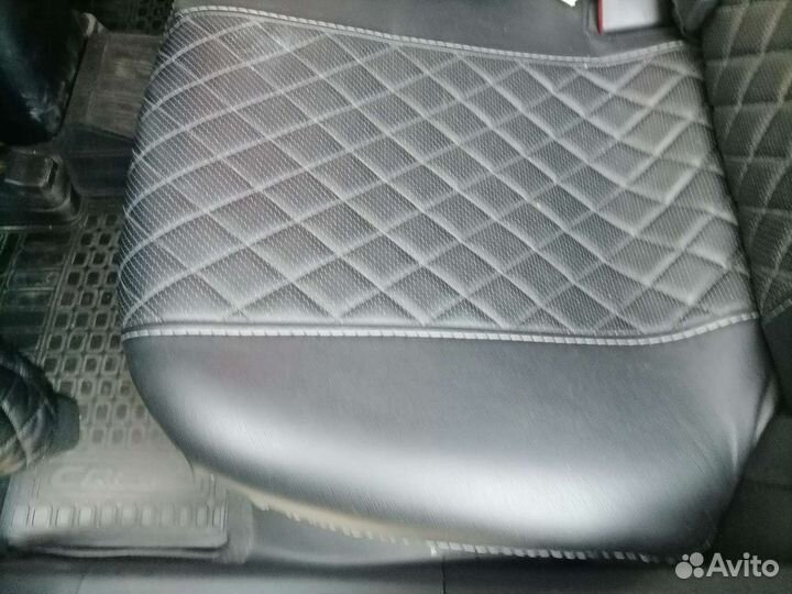 Чехлы на hyundai creta