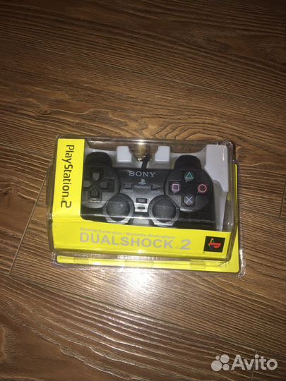 Геймпад PS2 Sony PlayStation 2
