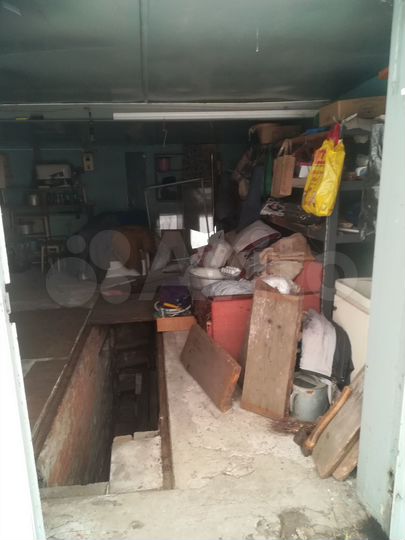 Гараж, 27 м²