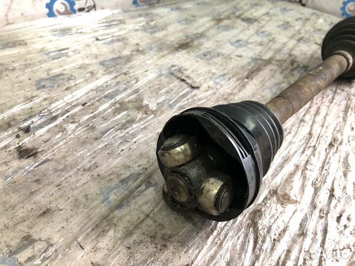 Привод передний Renault Megane 2008