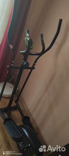 Элипсоидный тренажер бу