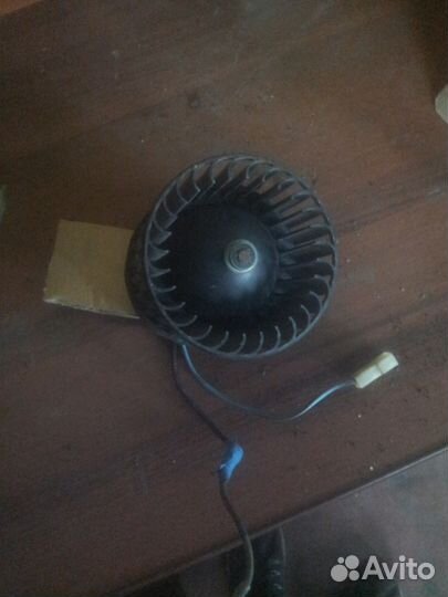 Мотор отопитель на ваз 2110