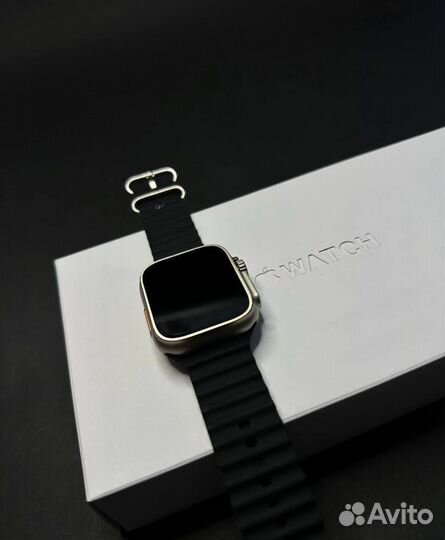 Apple Watch Ultra