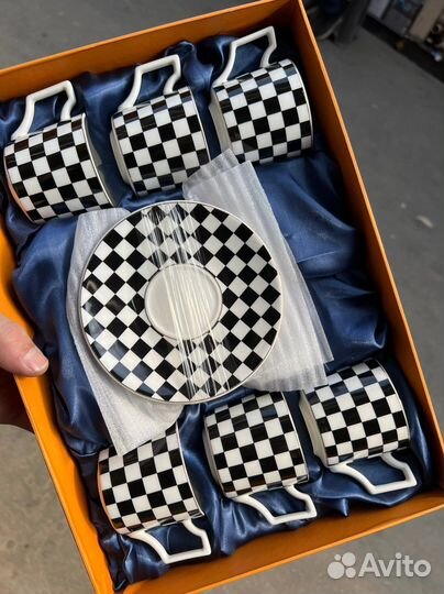 Сервиз кофейный