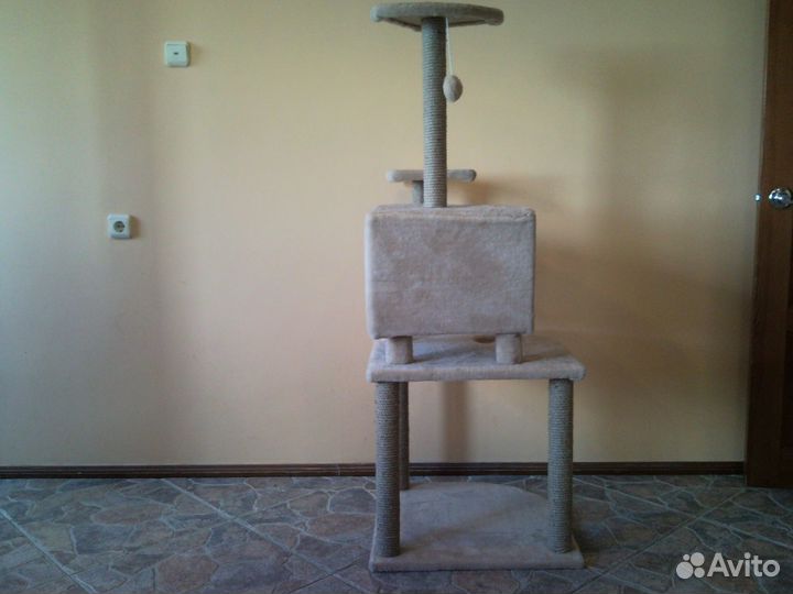 Домик для кошки