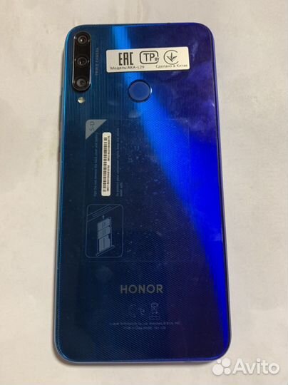HONOR 9C, 4/64 ГБ