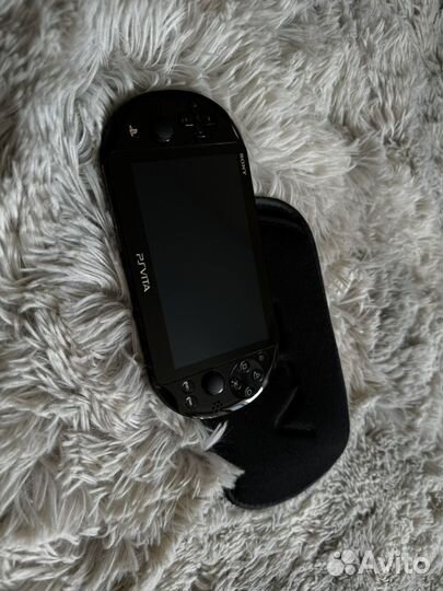 Sony ps vita slim прошитая