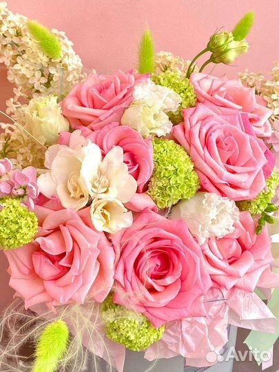 Цветочная композиция