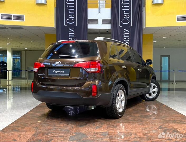 Kia Sorento 2.4 AT, 2017, 113 322 км