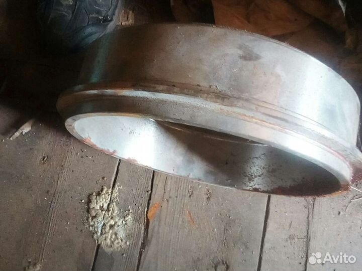 Тормозной барабан для Т-4 новый