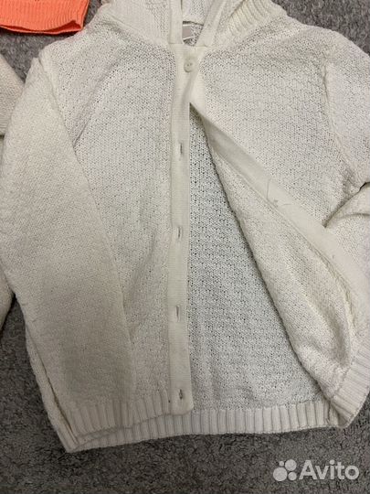 Кофточка для девочки 12-18 месяцев