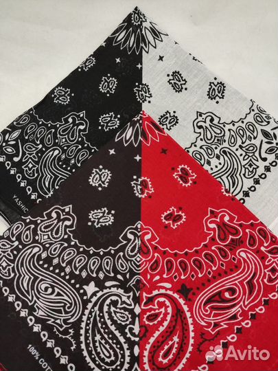 Банданы оптом и в розницу