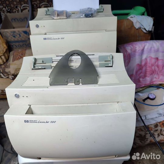Принтер LaserJet 1100