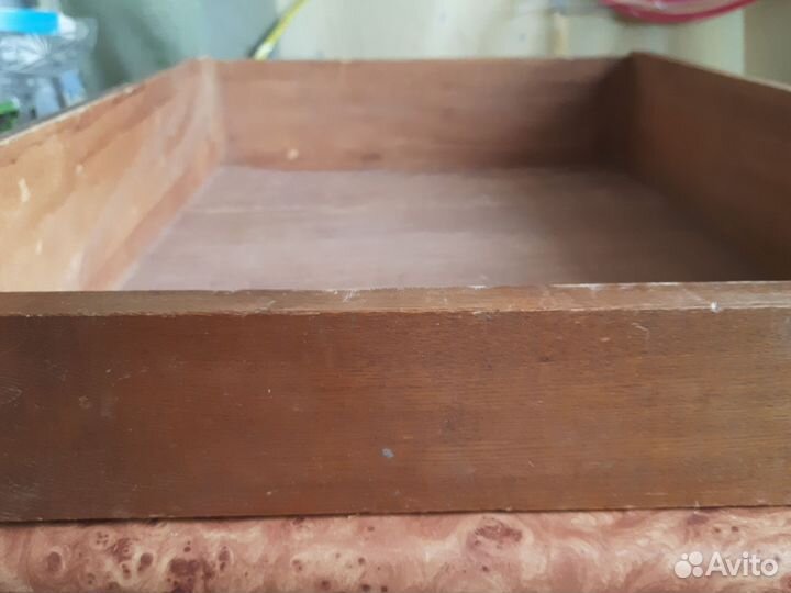 Ящик от шифоньера