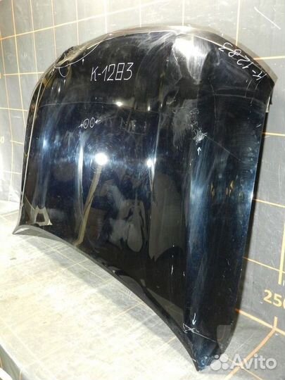 Капот - Toyota Land Cruiser 200