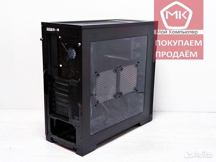 Игровой корпус для пк Corsair Carbide Series 300R