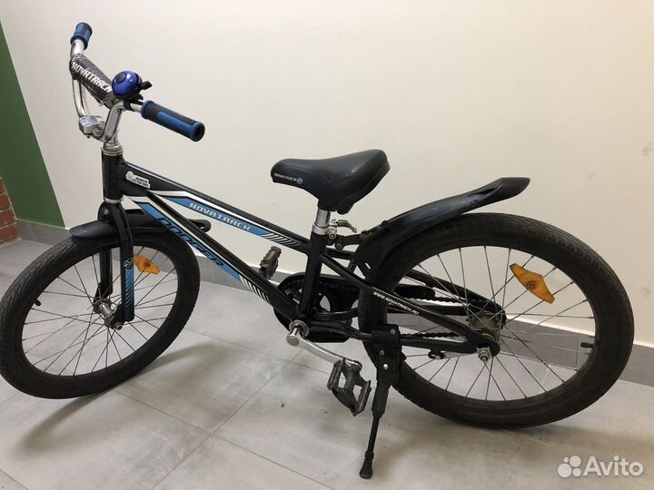 Велосипед novatrack dodger 20