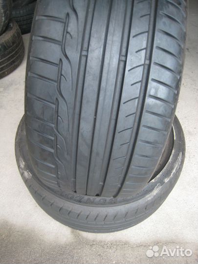 Dunlop SP Sport Maxx 255/35 R19