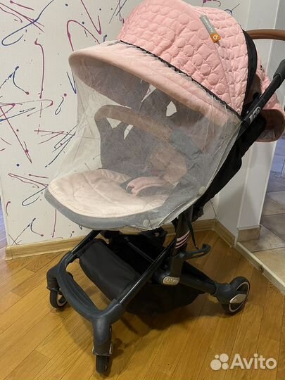 Прогулочная коляска babysinq
