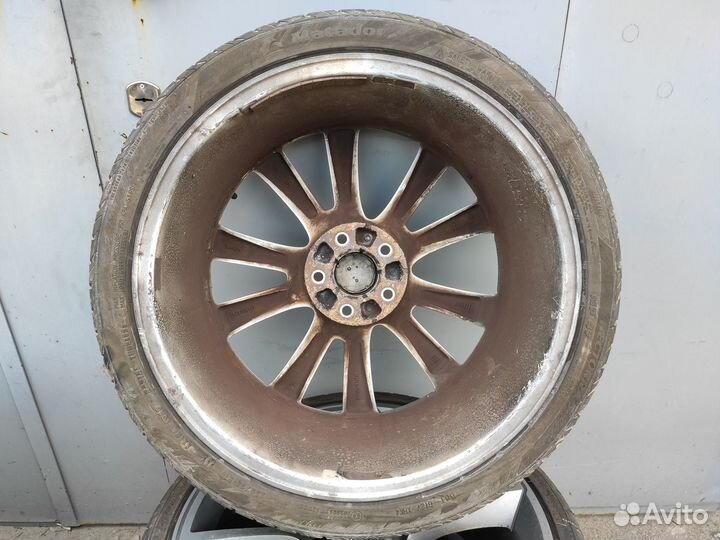 Диски R19 Dynamic Opel Astra Zafira Vectra