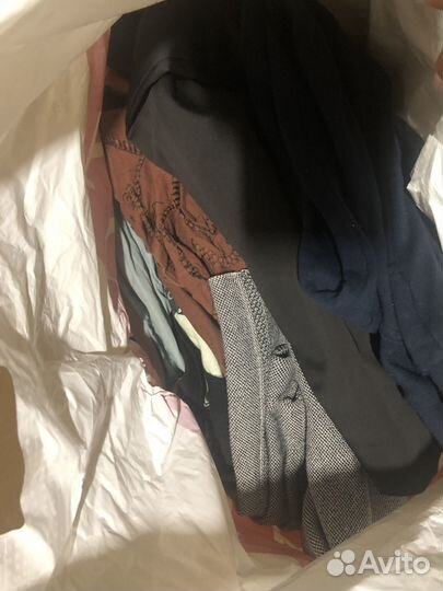 Пакет женских вещей новье 44-46