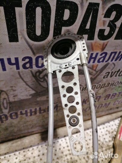 Стеклоподъемник электр. передний левый Renault Log