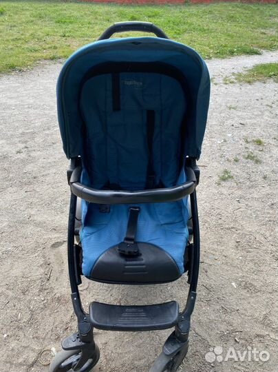 Коляска peg perego book