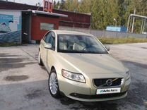 Volvo S40 1.8 MT, 2007, 219 696 км, с пробегом, цена 930 000 руб.